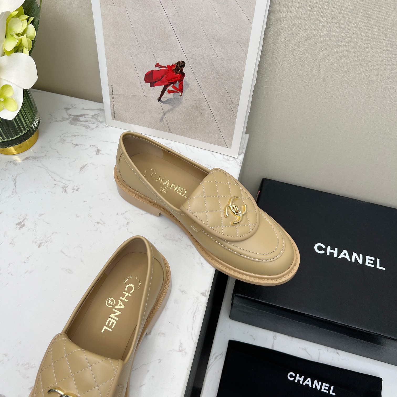 Women's high heels